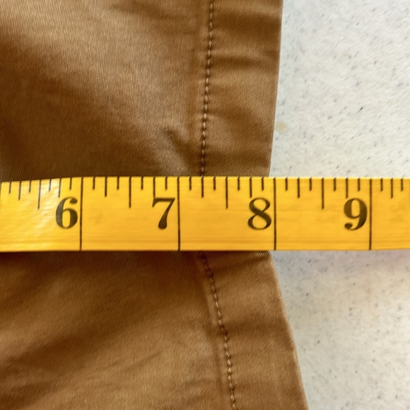 Goodfellow NEW Men’s Twill Shorts Size XXL Casual Elastic Drawstring Waist NWT - Picture 12 of 13